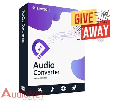 Aiseesoft Audio Converter Giveaway Free Download