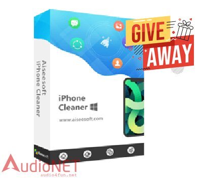 Aiseesoft iPhone Cleaner Giveaway Free Download