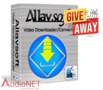 Allavsoft Downloader for Mac Giveaway Free Download