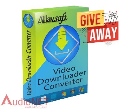 Allavsoft for Windows Giveaway Free Download