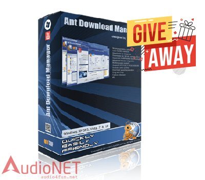 Ant Download Manager PRO Giveaway Free Download