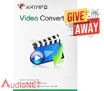 AnyMP4 Video Converter Ultimate Giveaway Free Download