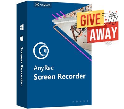 AnyRec Screen Recorder Giveaway Free Download