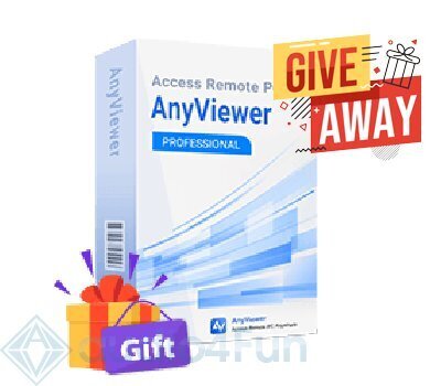 AnyViewer Professional Giveaway