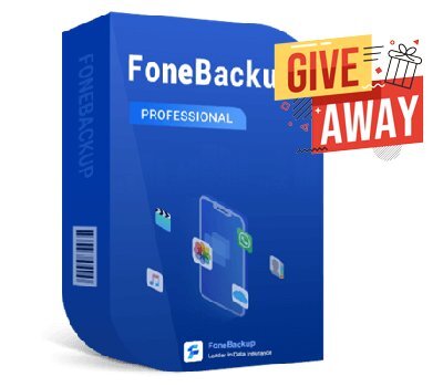 AOMEI FoneBackup PRO Giveaway Free Download