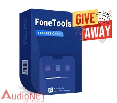 AOMEI FoneTool Professional Giveaway Free Download