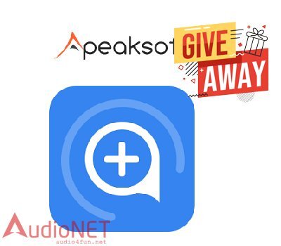 Apeaksoft Data Recovery Giveaway Free Download