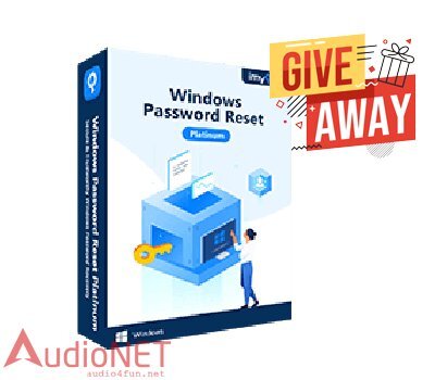 Apeaksoft imyPass Windows Password Reset Giveaway Free Download