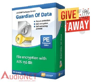 ASCOMP Guardian Of Data Pro Giveaway Free Download