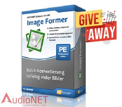 ASCOMP Image Former Professional Giveaway Free Download