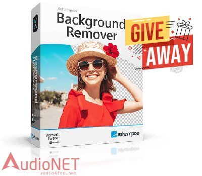 Ashampoo Background Remover Giveaway