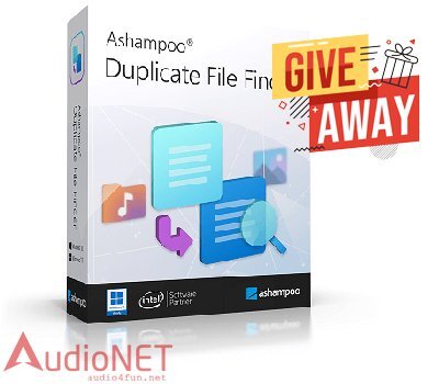 Ashampoo Duplicate File Finder Giveaway