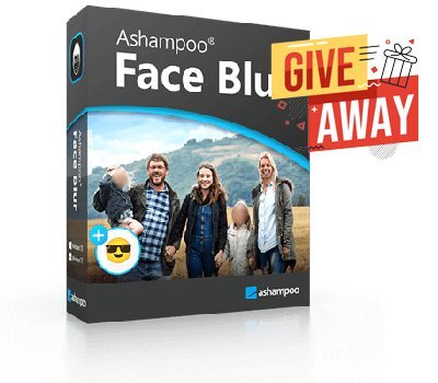 Ashampoo Face Blur Giveaway Free Download