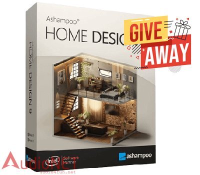 Ashampoo Home Design 9 Giveaway Free Download