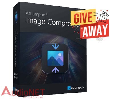 Ashampoo Image Compressor Giveaway Free Download