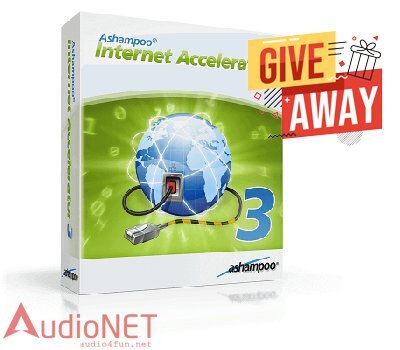 Ashampoo Internet Accelerator Giveaway