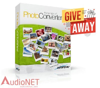 Ashampoo Photo Converter 2 Giveaway