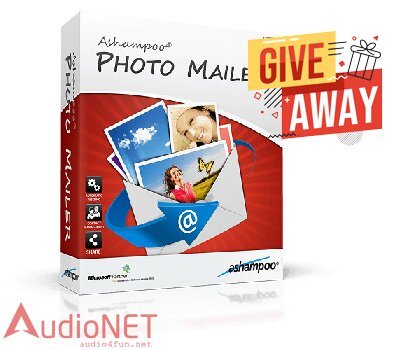 Ashampoo Photo Mailer Giveaway Free Download