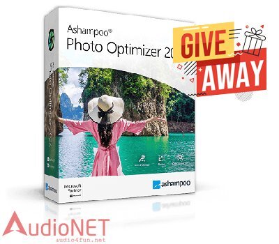 Ashampoo Photo Optimizer Giveaway Free Download