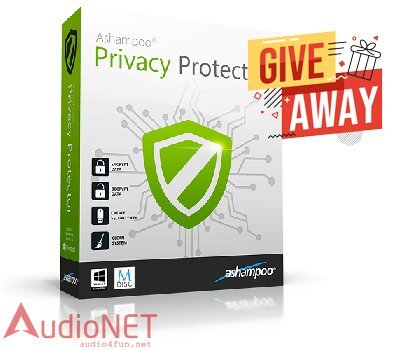 Ashampoo Privacy Protector Giveaway Free Download