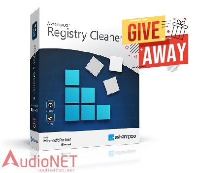 Ashampoo Registry Cleaner Giveaway