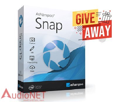 Ashampoo Snap 15 Giveaway