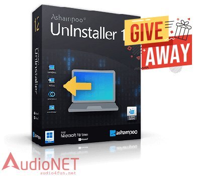 Ashampoo Uninstaller 12 Giveaway