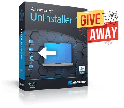 Ashampoo Uninstaller 14 Giveaway Free Download