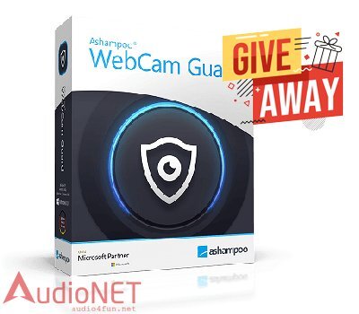 Ashampoo WebCam Guard Giveaway Free Download