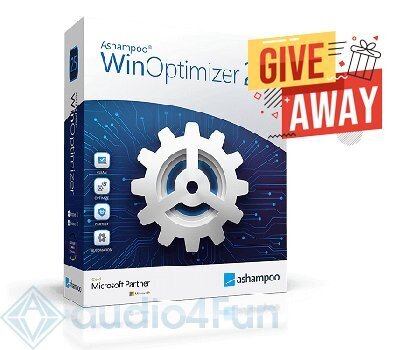 Ashampoo WinOptimizer 25 Giveaway