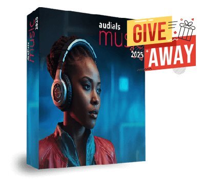 Audials Music 2025 Giveaway Free Download