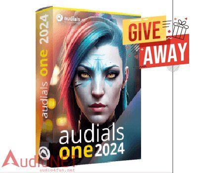 Audials One 2024 Giveaway Free Download