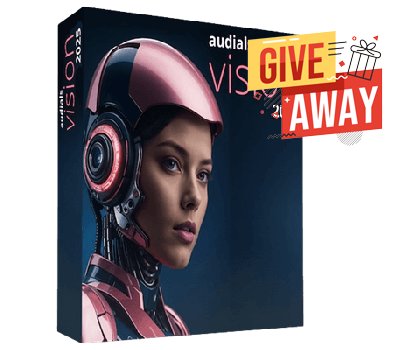 Audials Vision 2025 Giveaway Free Download