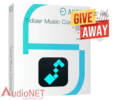 AudKit Tidizer Music Converter Giveaway