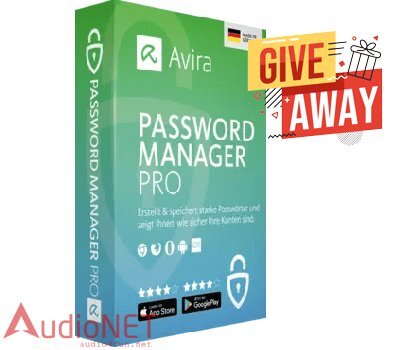 Avira Password Manager Pro Giveaway Free Download