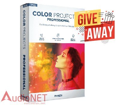 COLOR Projects 6 Professional Giveaway