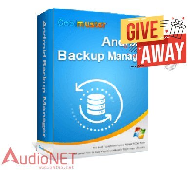 Coolmuster Android Backup Manager Giveaway