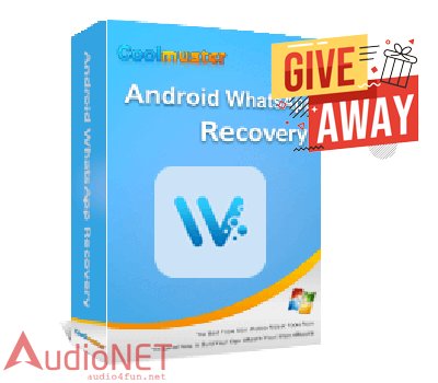 Coolmuster Android WhatsApp Recovery Giveaway