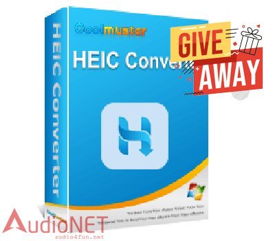 Coolmuster HEIC Converter  Giveaway