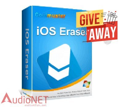 Coolmuster iOS Eraser Giveaway