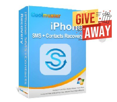 Coolmuster iPhone SMS + Contacts Recovery Giveaway Free Download