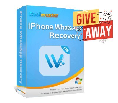 Coolmuster iPhone WhatsApp Recovery Giveaway Free Download