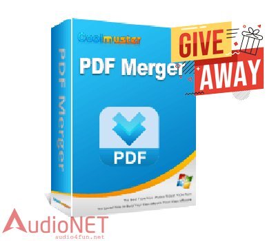 Coolmuster PDF Merger Giveaway