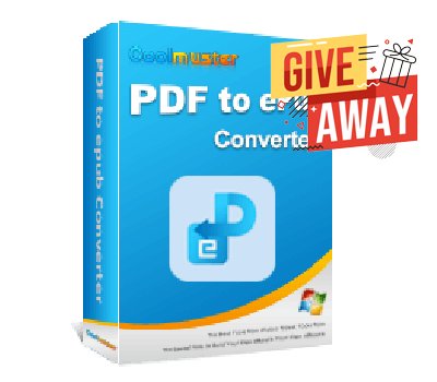 Coolmuster PDF to ePub Converter Giveaway Free Download