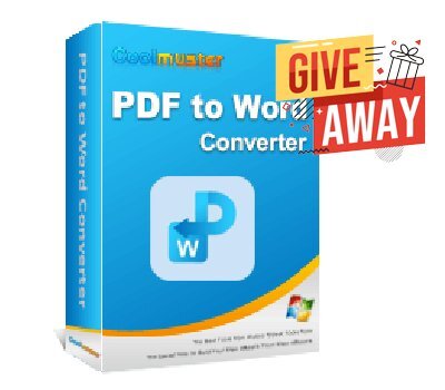 Coolmuster PDF to Word Converter Giveaway Free Download