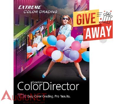 Cyberlink ColorDirector Giveaway Free Download