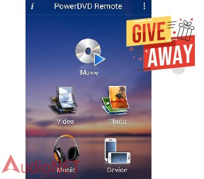 Cyberlink PowerDVD Remote Giveaway Free Download