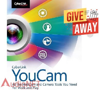 CyberLink YouCam Giveaway Free Download