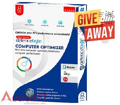 defencebyte Computer Optimizer Giveaway Free Download