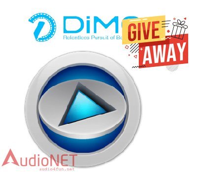 Dimo 8K Player Giveaway Free Download